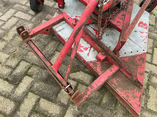 Votex paaltjesmaaier - afbeelding 5 van  13