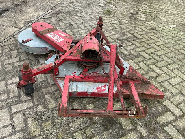 Votex paaltjesmaaier - afbeelding 1 van  13