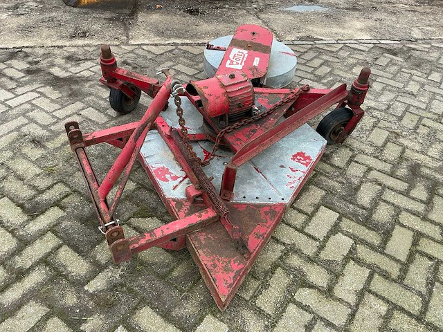 Votex paaltjesmaaier - afbeelding 6 van  13