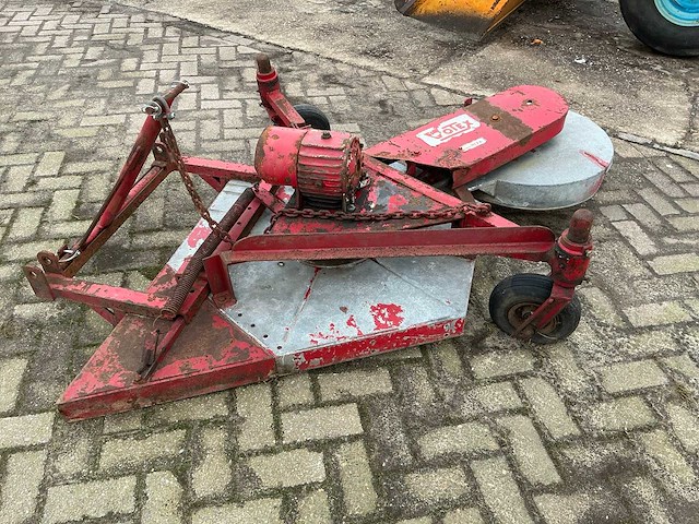 Votex paaltjesmaaier - afbeelding 7 van  13