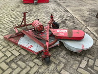 Votex paaltjesmaaier - afbeelding 8 van  13