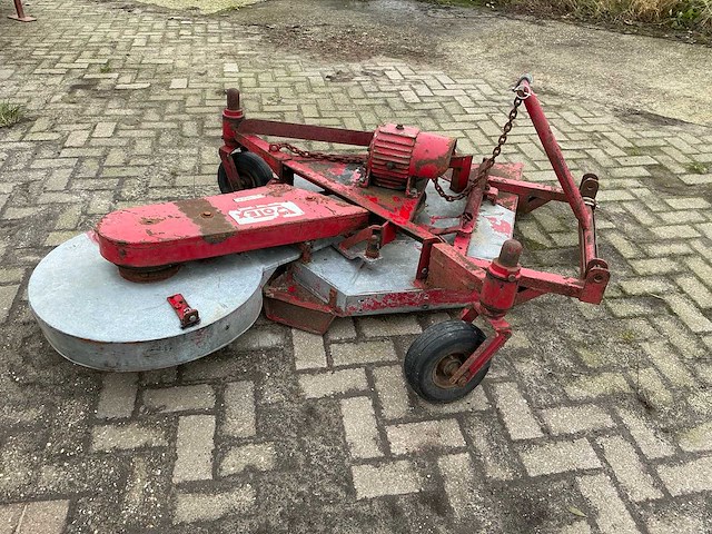 Votex paaltjesmaaier - afbeelding 10 van  13