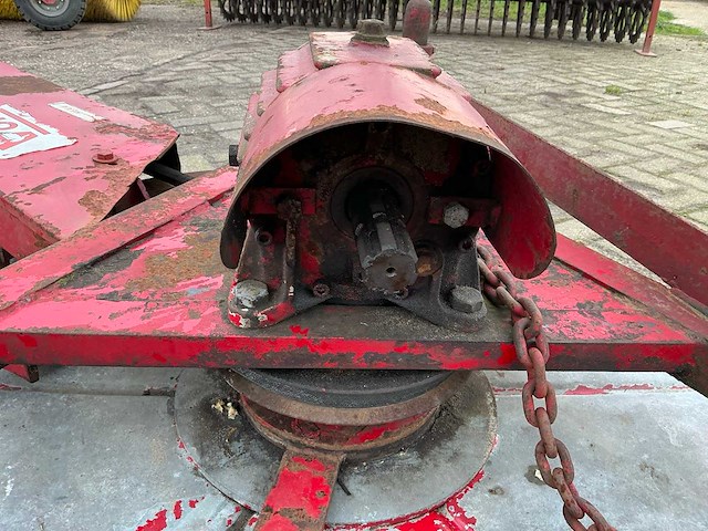 Votex paaltjesmaaier - afbeelding 13 van  13