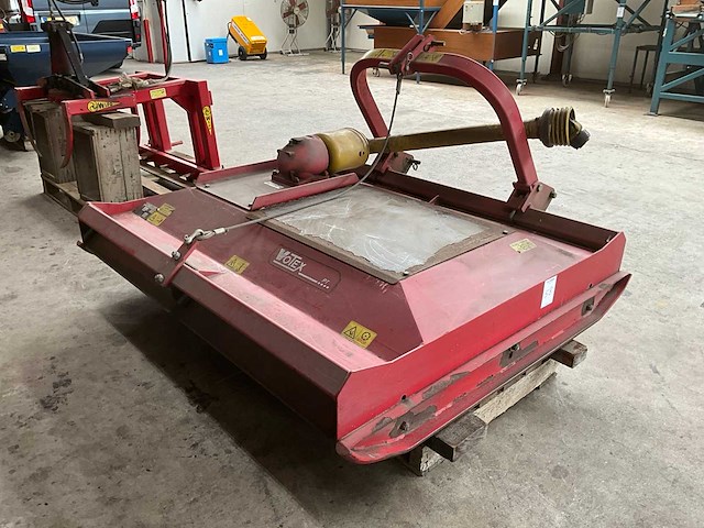 Votex pt maaimachine - afbeelding 3 van  9