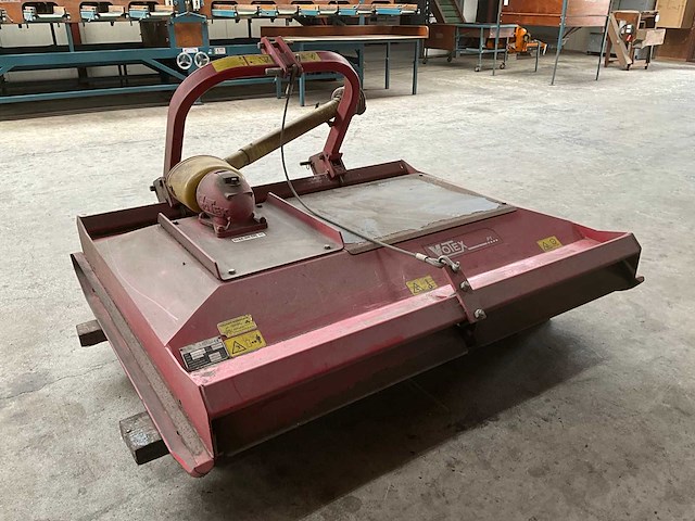 Votex pt maaimachine - afbeelding 4 van  9