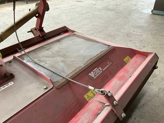 Votex pt maaimachine - afbeelding 5 van  9