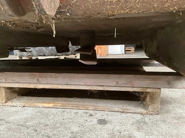 Votex pt maaimachine - afbeelding 7 van  9