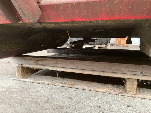 Votex pt maaimachine - afbeelding 8 van  9