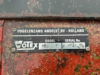 Votex pv3-270 weidebloter - afbeelding 8 van  8
