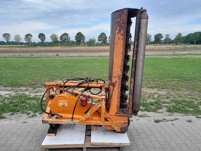 Votex rm 1501s pto klepelmaaier – 1.500 mm – hydraulische sideshift - afbeelding 4 van  11