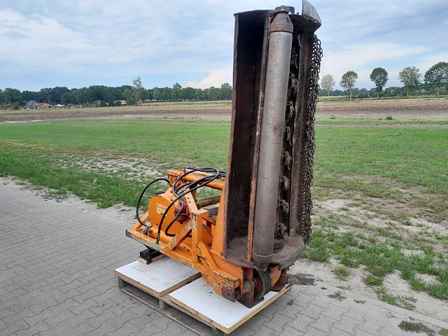 Votex rm 1501s pto klepelmaaier – 1.500 mm – hydraulische sideshift - afbeelding 5 van  11