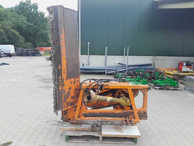 Votex rm 1501s pto klepelmaaier – 1.500 mm – hydraulische sideshift - afbeelding 6 van  11