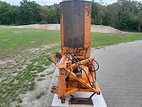 Votex rm 1501s pto klepelmaaier – 1.500 mm – hydraulische sideshift - afbeelding 8 van  11