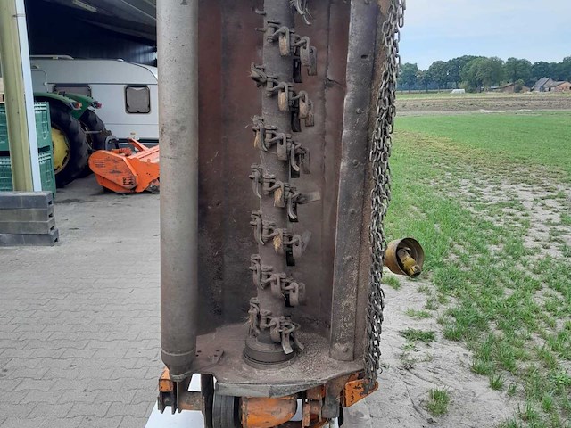 Votex rm 1501s pto klepelmaaier – 1.500 mm – hydraulische sideshift - afbeelding 10 van  11