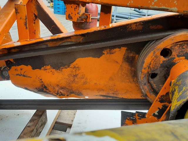 Votex rm 1501s pto klepelmaaier – 1.500 mm – hydraulische sideshift - afbeelding 2 van  5