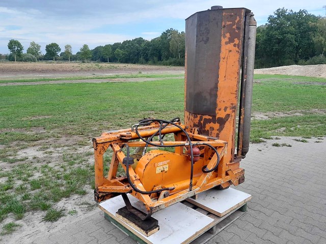 Votex rm 1501s pto klepelmaaier – 1.500 mm – hydraulische sideshift - afbeelding 1 van  5