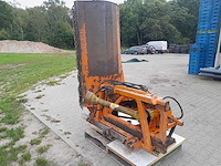 Votex rm 1501s pto klepelmaaier – 1.500 mm – hydraulische sideshift - afbeelding 4 van  5