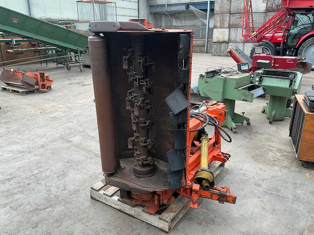 Votex rm1200 klepelmaaier - afbeelding 2 van  9