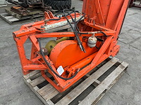 Votex rm1200 klepelmaaier - afbeelding 4 van  9