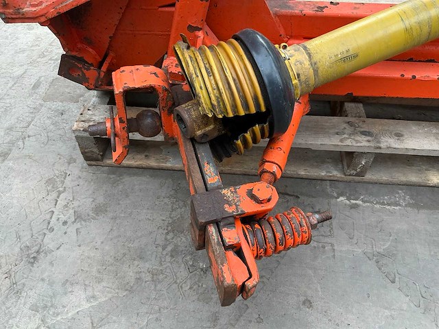 Votex rm1200 klepelmaaier - afbeelding 5 van  9