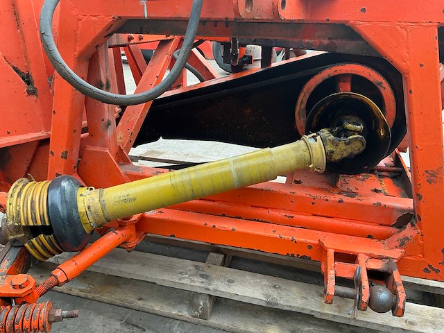 Votex rm1200 klepelmaaier - afbeelding 6 van  9