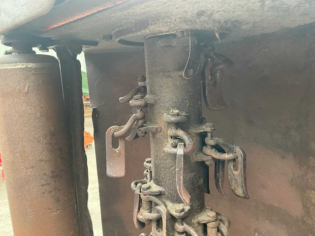 Votex rm1200 klepelmaaier - afbeelding 7 van  9