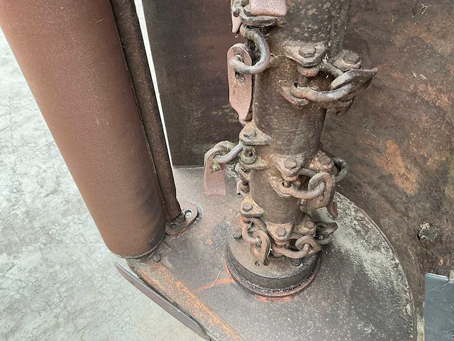 Votex rm1200 klepelmaaier - afbeelding 8 van  9