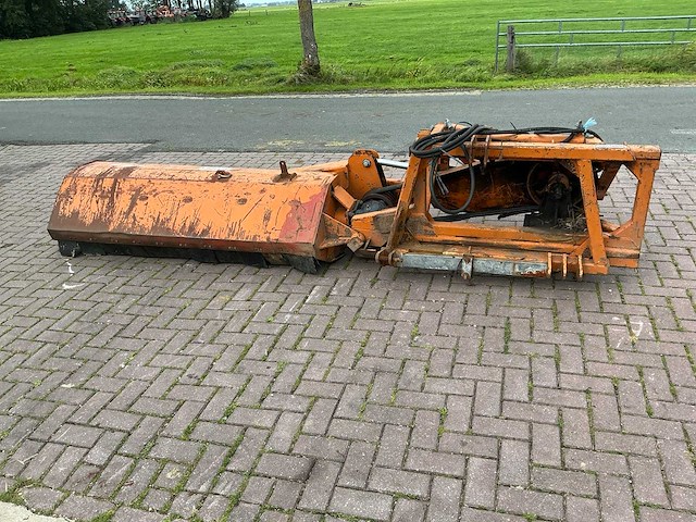 Votex roadmaster 190 klepelmaaier - afbeelding 3 van  18