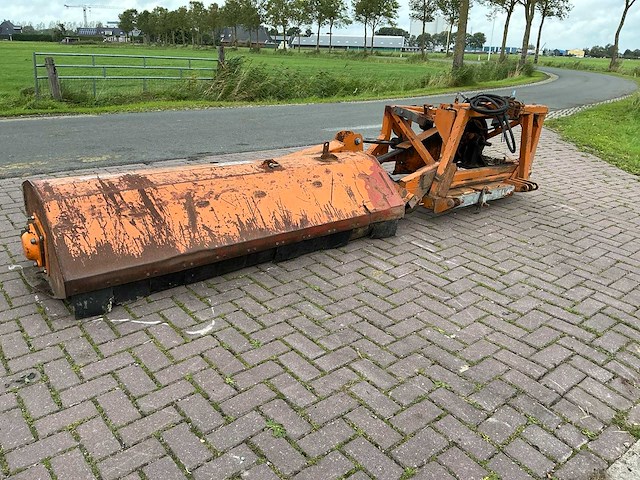 Votex roadmaster 190 klepelmaaier - afbeelding 4 van  18