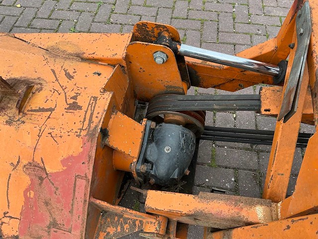 Votex roadmaster 190 klepelmaaier - afbeelding 6 van  18