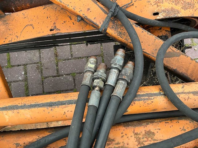 Votex roadmaster 190 klepelmaaier - afbeelding 7 van  18