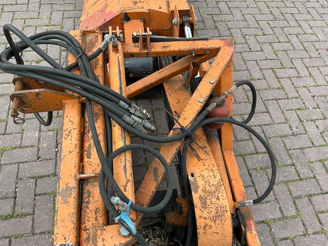 Votex roadmaster 190 klepelmaaier - afbeelding 8 van  18