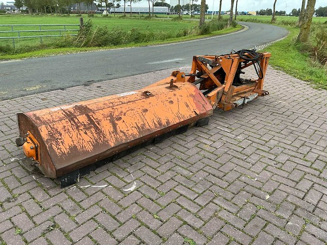 Votex roadmaster 190 klepelmaaier - afbeelding 1 van  18