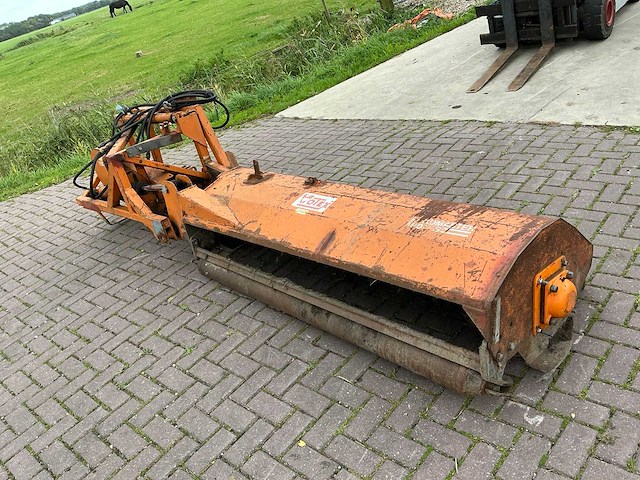 Votex roadmaster 190 klepelmaaier - afbeelding 11 van  18