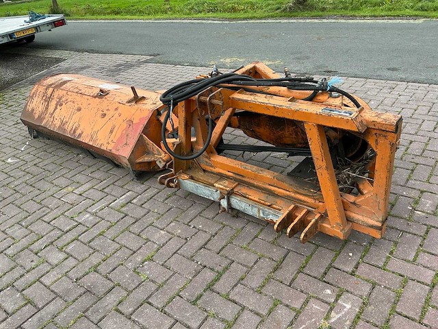 Votex roadmaster 190 klepelmaaier - afbeelding 17 van  18