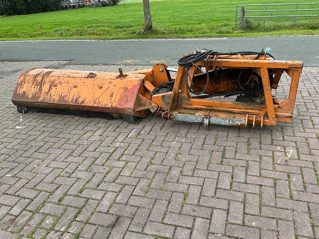 Votex roadmaster 190 klepelmaaier - afbeelding 18 van  18