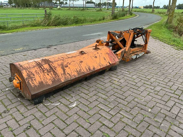 Votex roadmaster 190 klepelmaaier - afbeelding 1 van  18