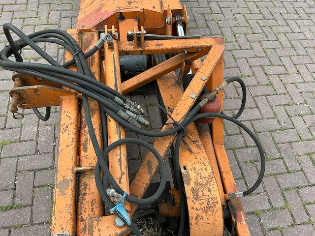 Votex roadmaster 190 klepelmaaier - afbeelding 8 van  18