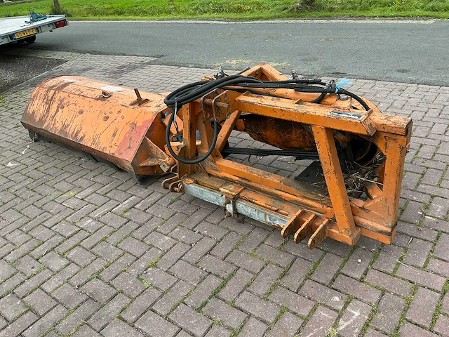 Votex roadmaster 190 klepelmaaier - afbeelding 17 van  18