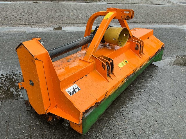 Votex roadmaster 2102ra klepelmaaier - afbeelding 5 van  11