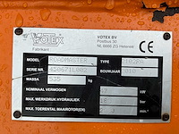 Votex roadmaster 2102ra klepelmaaier - afbeelding 10 van  11