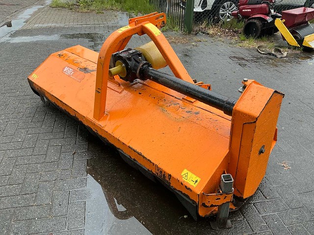 Votex roadmaster 2102ra klepelmaaier - afbeelding 1 van  11