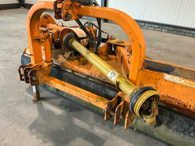 Votex roadmaster 2306 klepelmaaier - afbeelding 10 van  15