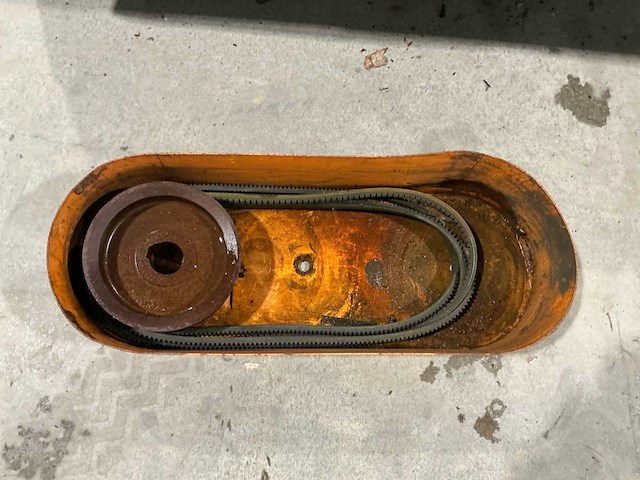 Votex roadmaster 2306 klepelmaaier - afbeelding 12 van  15