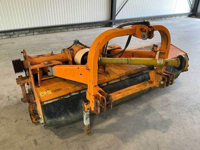 Votex roadmaster 2306 klepelmaaier - afbeelding 4 van  15