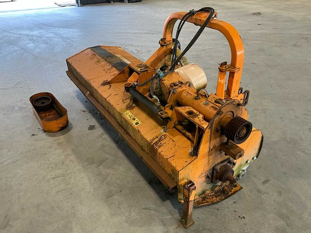 Votex roadmaster 2306 klepelmaaier - afbeelding 6 van  15