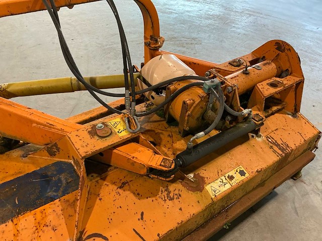 Votex roadmaster 2306 klepelmaaier - afbeelding 9 van  15