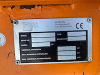 Votex roadmaster klepelmaaier - afbeelding 11 van  11