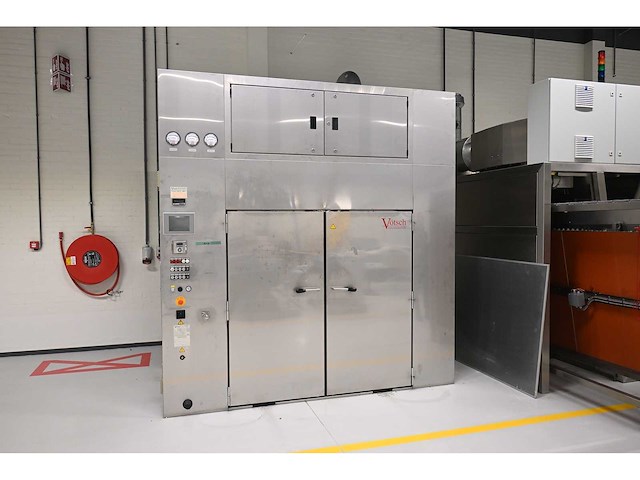 Vötsch vtlf 160/150/110 kamer oven - afbeelding 1 van  4