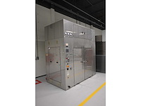 Vötsch vtlf 160/150/110 kamer oven - afbeelding 2 van  4